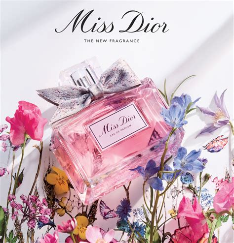 new miss dior eau de parfum 2021|when was Miss Dior released.